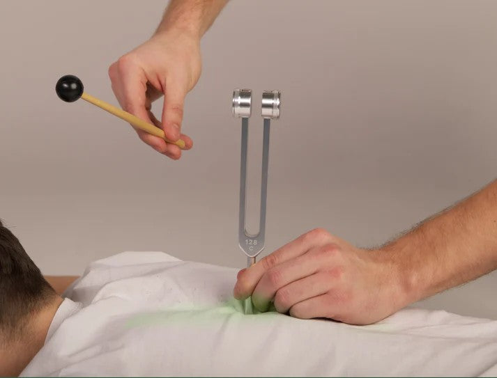 Asumas™ 128Hz Tuning Fork Şifa Aleti